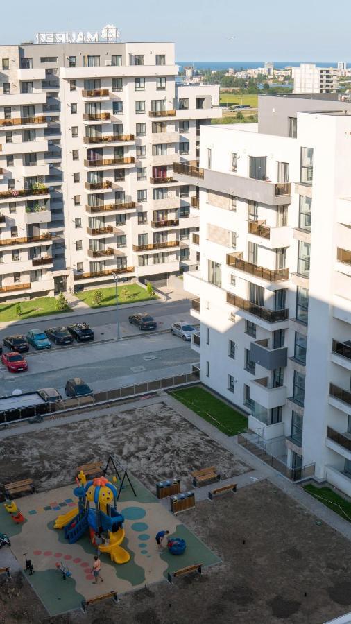 Toto'S Apartment Köstence Dış mekan fotoğraf