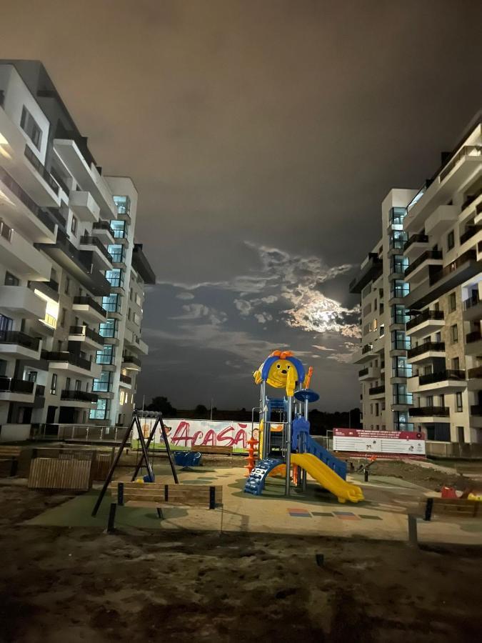 Toto'S Apartment Köstence Dış mekan fotoğraf
