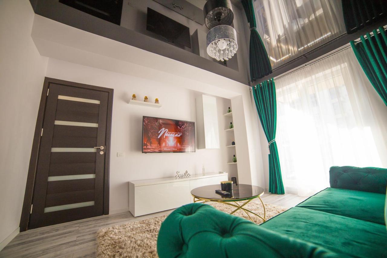 Toto'S Apartment Köstence Dış mekan fotoğraf