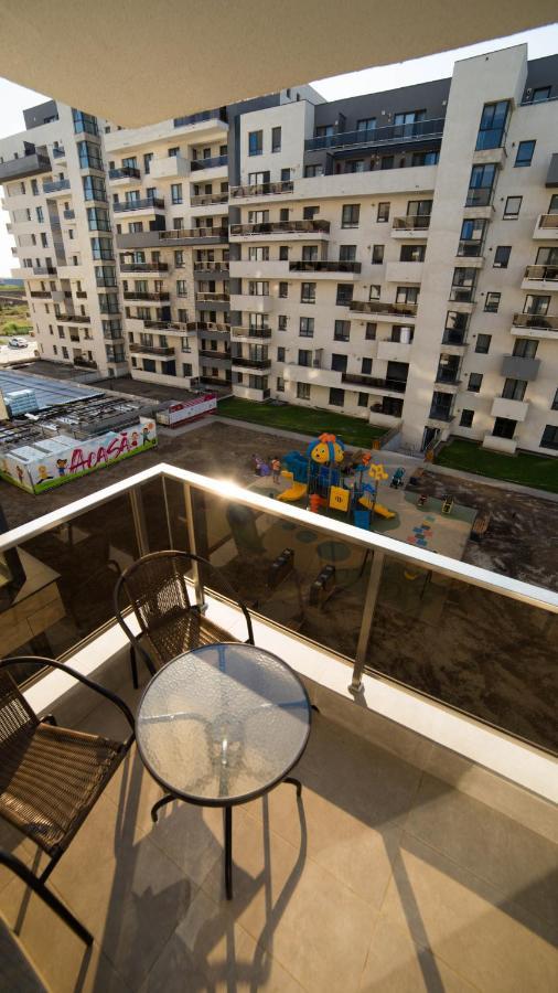 Toto'S Apartment Köstence Dış mekan fotoğraf