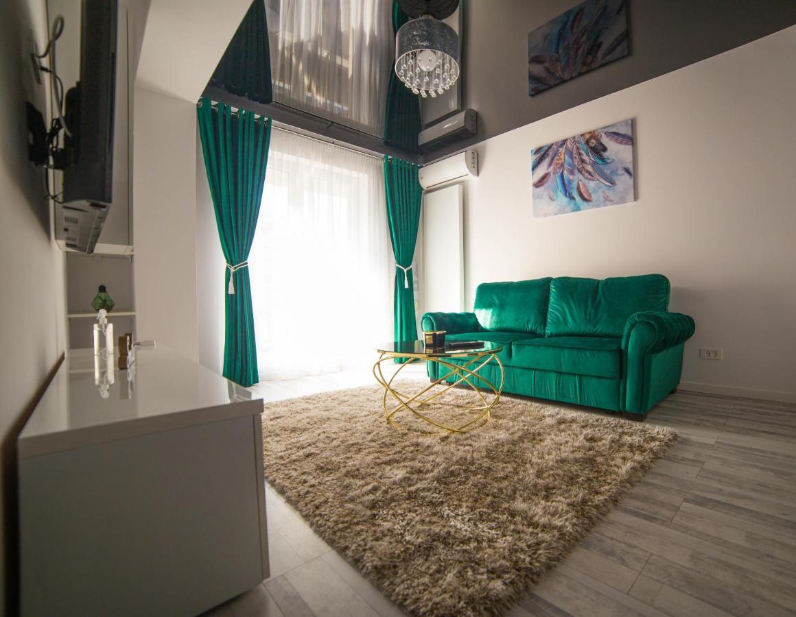 Toto'S Apartment Köstence Dış mekan fotoğraf