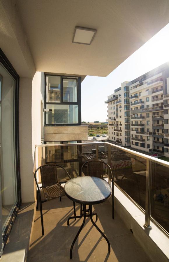 Toto'S Apartment Köstence Dış mekan fotoğraf
