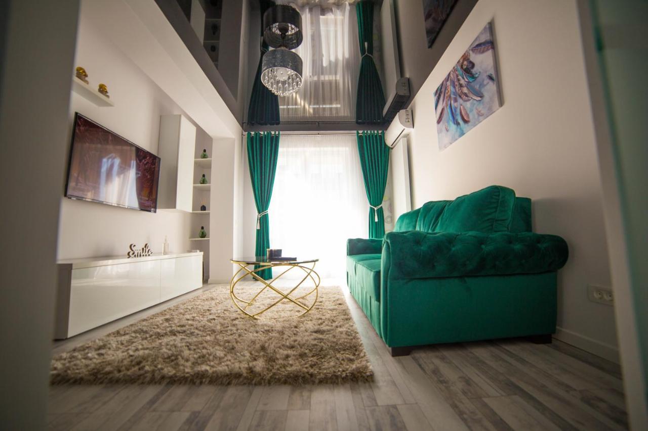 Toto'S Apartment Köstence Dış mekan fotoğraf