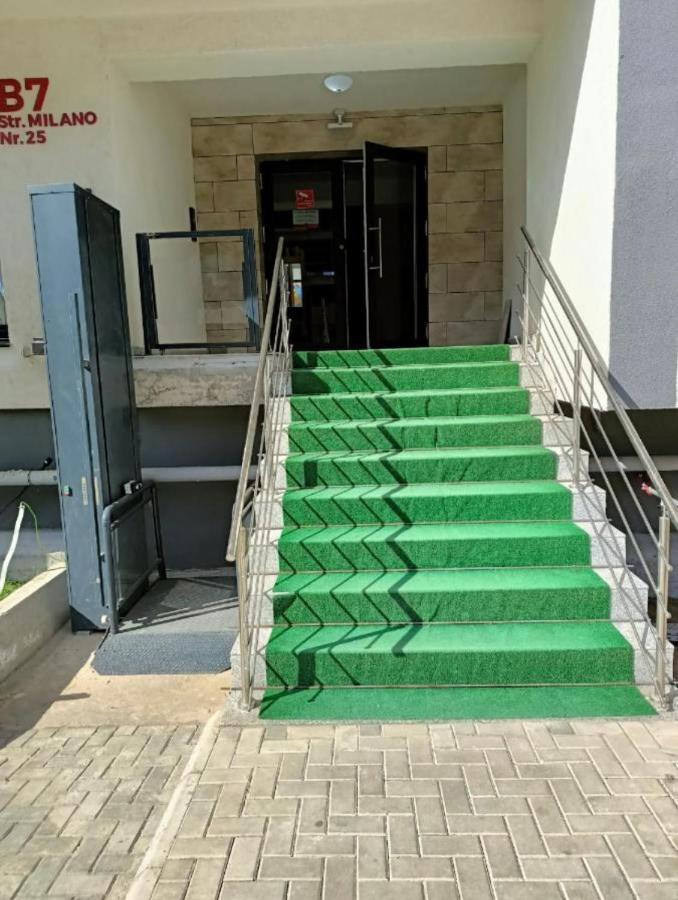 Toto'S Apartment Köstence Dış mekan fotoğraf