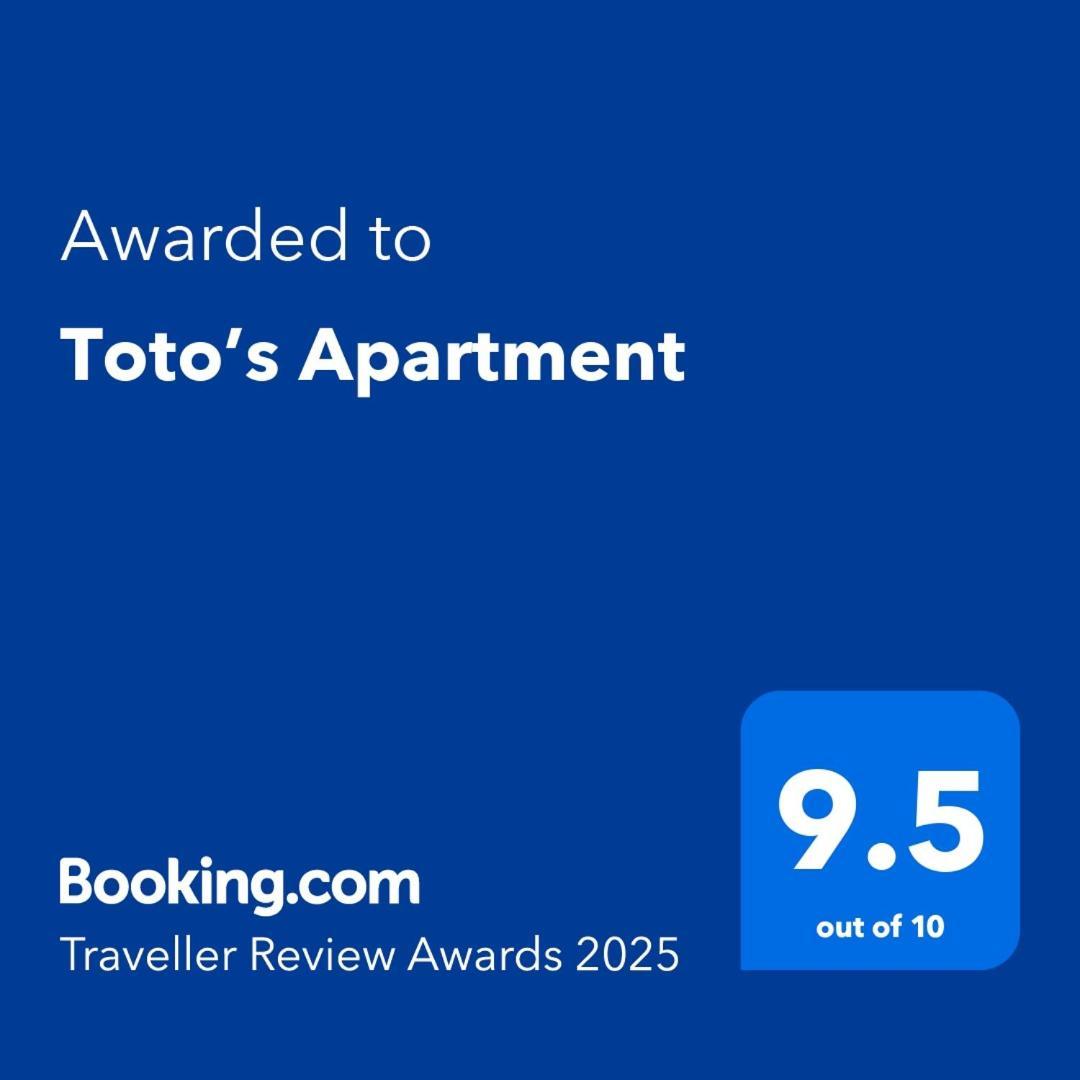Toto'S Apartment Köstence Dış mekan fotoğraf